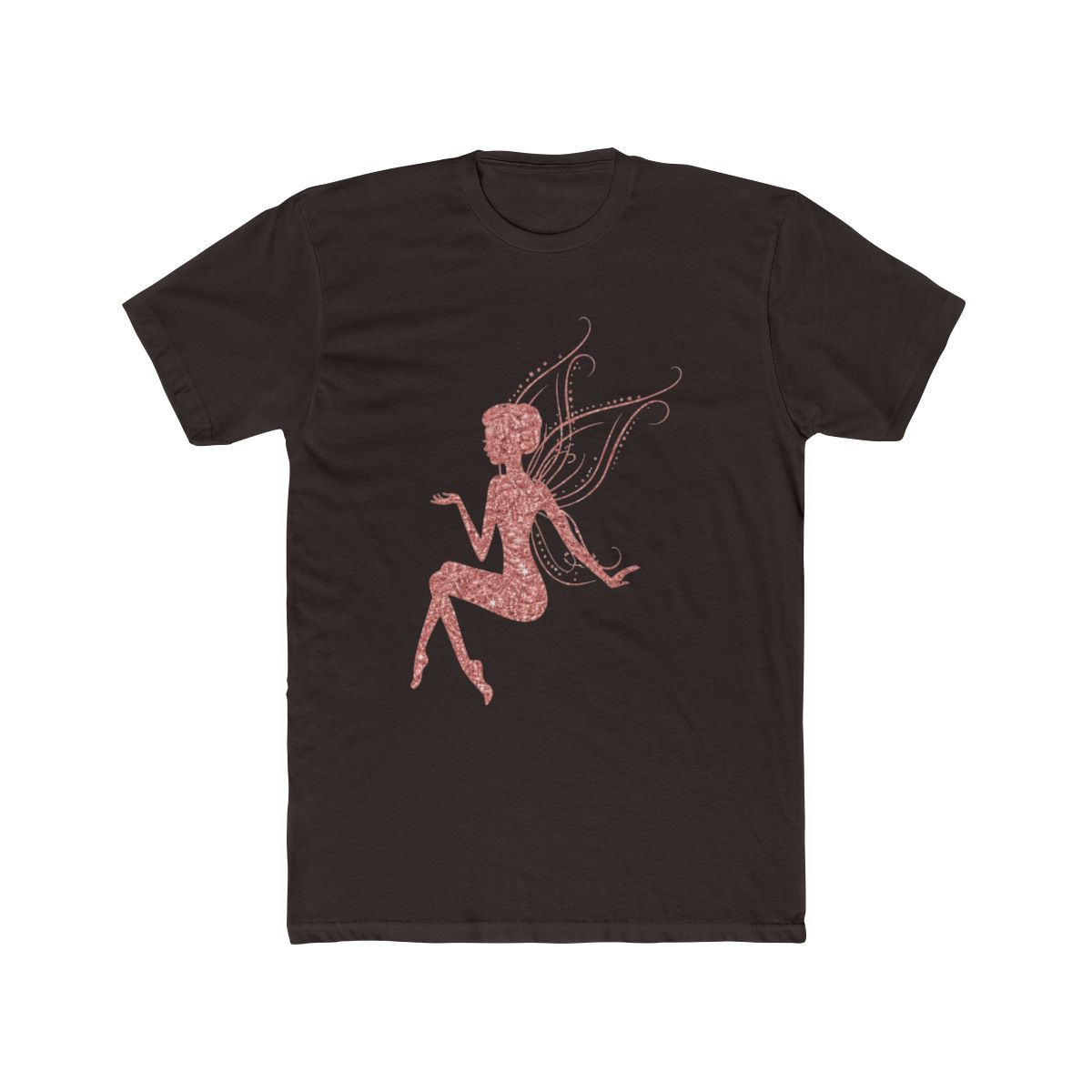 Sitting Fairy Fairies Glitter Fairy Tale Wing Elf Magic Pattern | Fairy Tail - alternate angle 2, merchandise