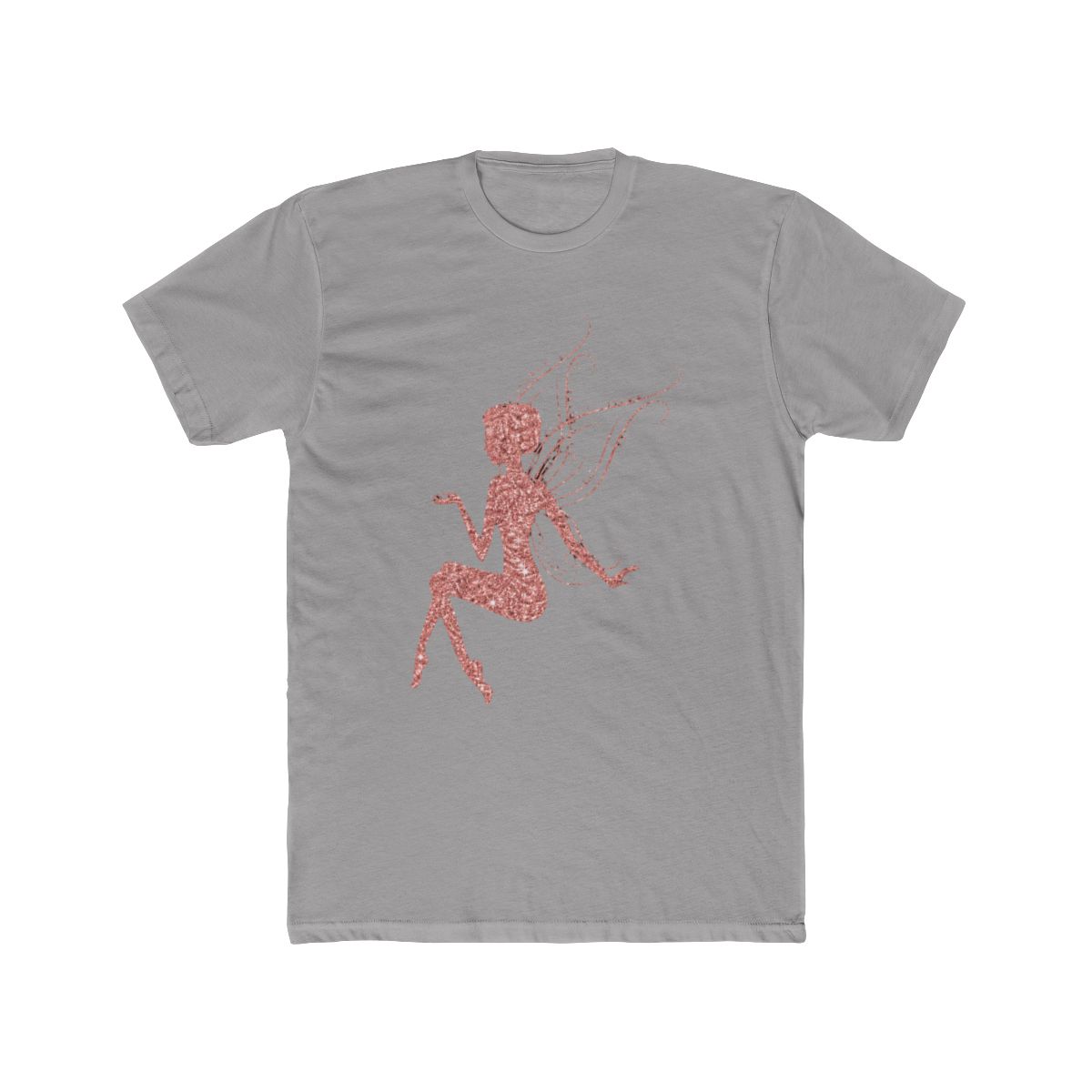 Sitting Fairy Fairies Glitter Fairy Tale Wing Elf Magic Pattern | Fairy Tail - Official T-Shirts merchandise