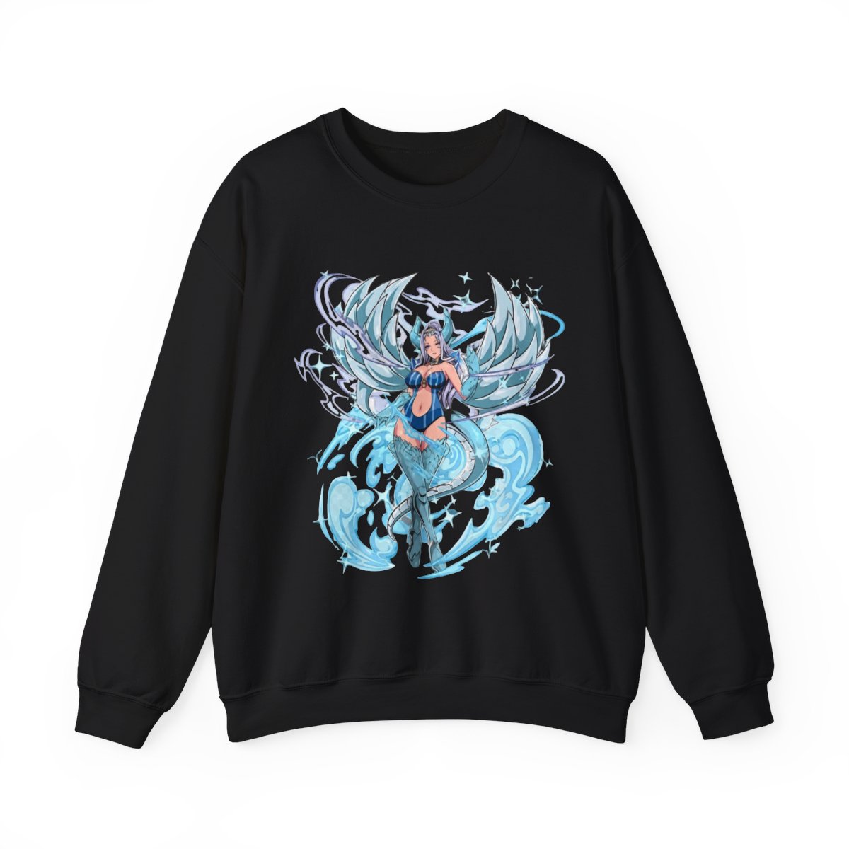 Mirajane Strauss Hoodies, Fairy Tail Hoodies, Anime Hoodies, Vintage Hoodies - Artsholic - Fan Art Merch