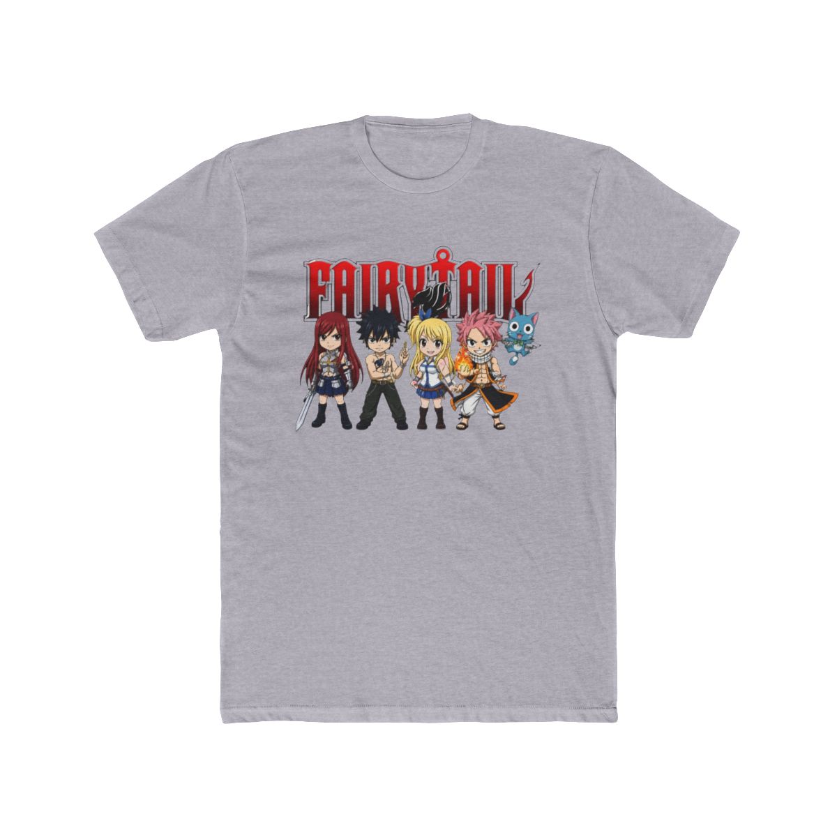The Great Demon Group of Fairy Tail Anime T Shirt | Fairy Tail Store - Official Fairy Tail Merchandise Shop