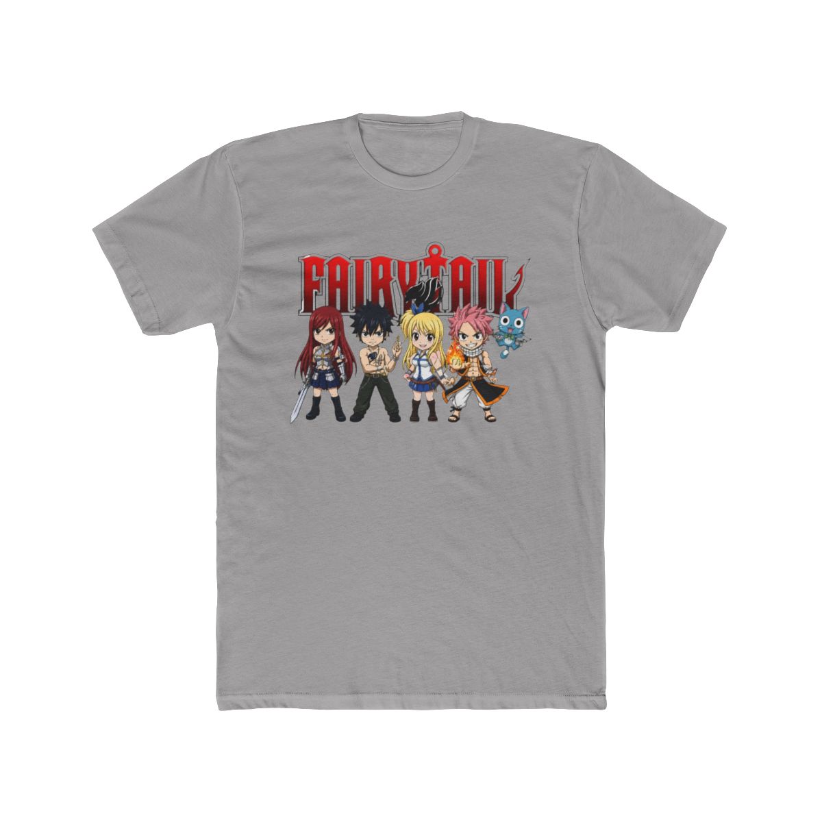 The Great Demon Group of Fairy Tail Anime T Shirt | Fairy Tail Store - Official Fairy Tail Merchandise Shop - Official T-Shirts merchandise