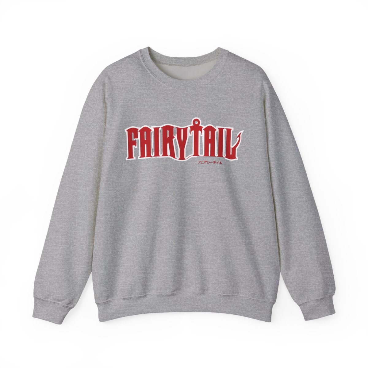 Fairy Tail Logo Girls Oversized - alternate angle 5, merchandise