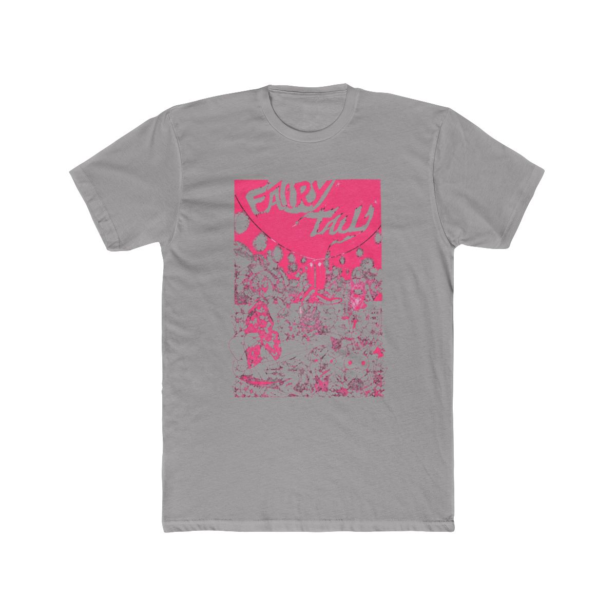 Fairy Tail Summer Festival Girls T Shirt - Official T-Shirts merchandise