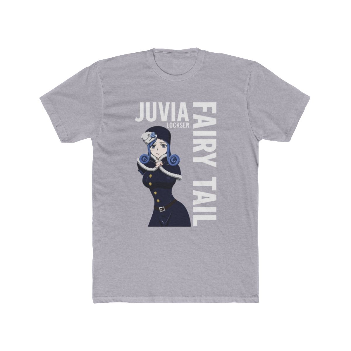 Fairy Tail Juvia Lockser Focus Girls Baby T Shirt