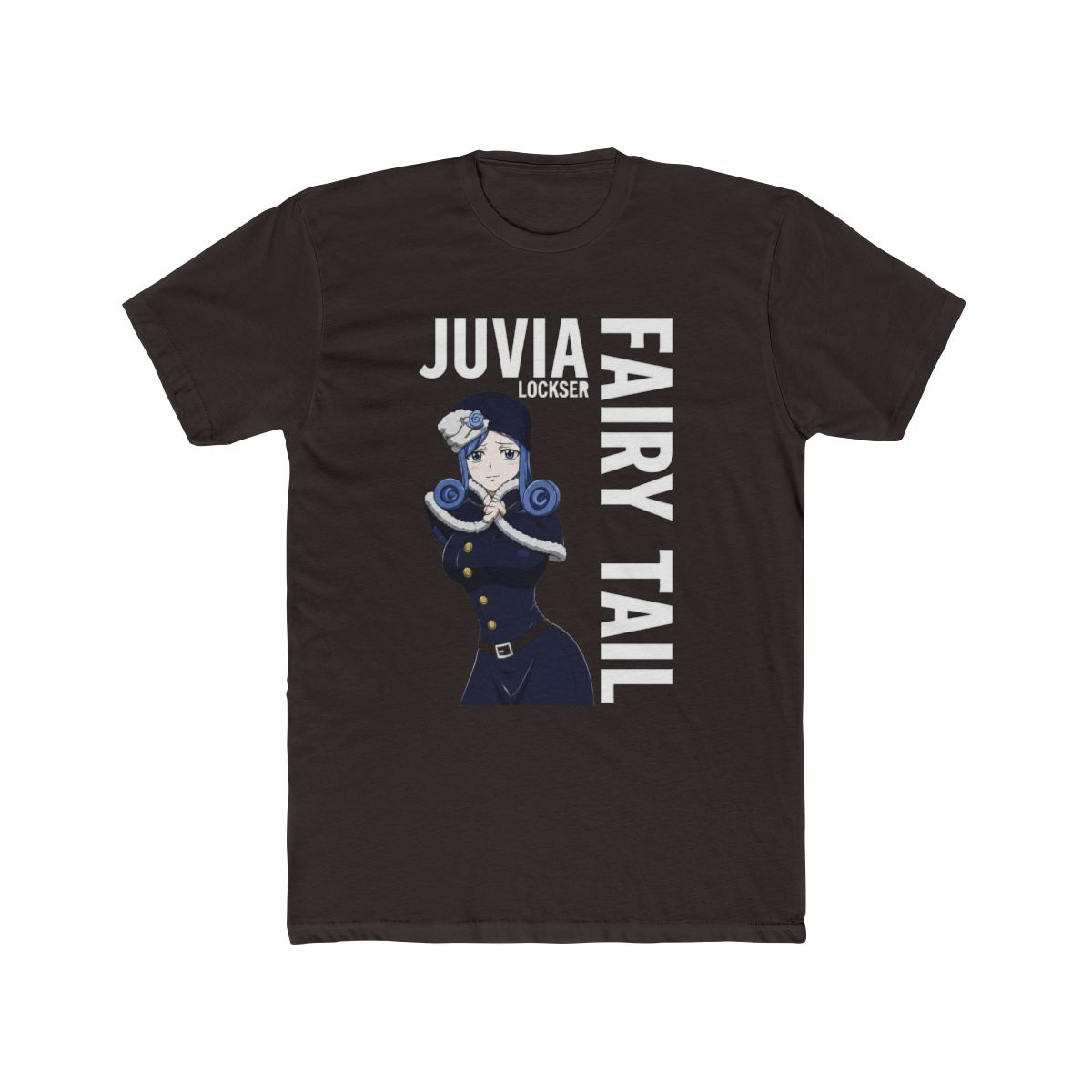 Fairy Tail Juvia Lockser Focus Girls Baby T Shirt - alternate angle 2, merchandise