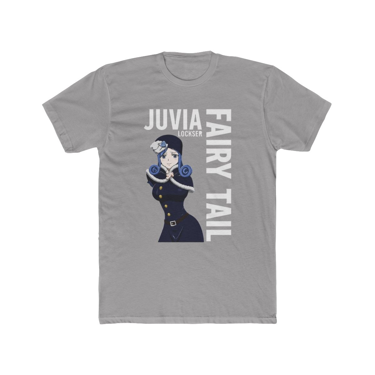 Fairy Tail Juvia Lockser Focus Girls Baby T Shirt - Official T-Shirts merchandise
