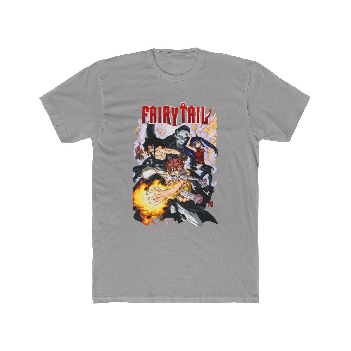 Fairy Tail Cover 2 Girls T Shirt - Official T-Shirts merchandise