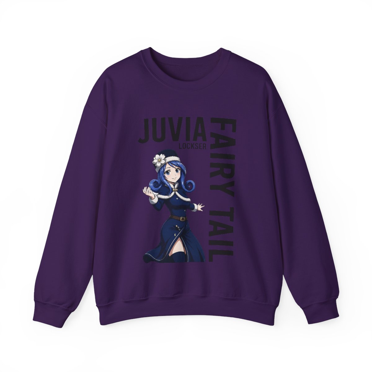 Sweatshirts - Fairy Tail apparel collection