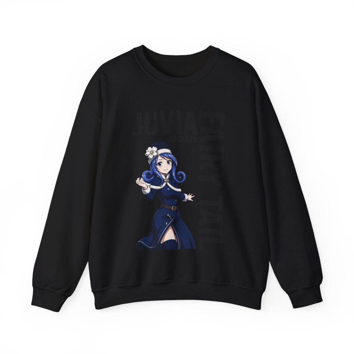 Fairy Tail Juvia Lockser Focus Girls Slouchy