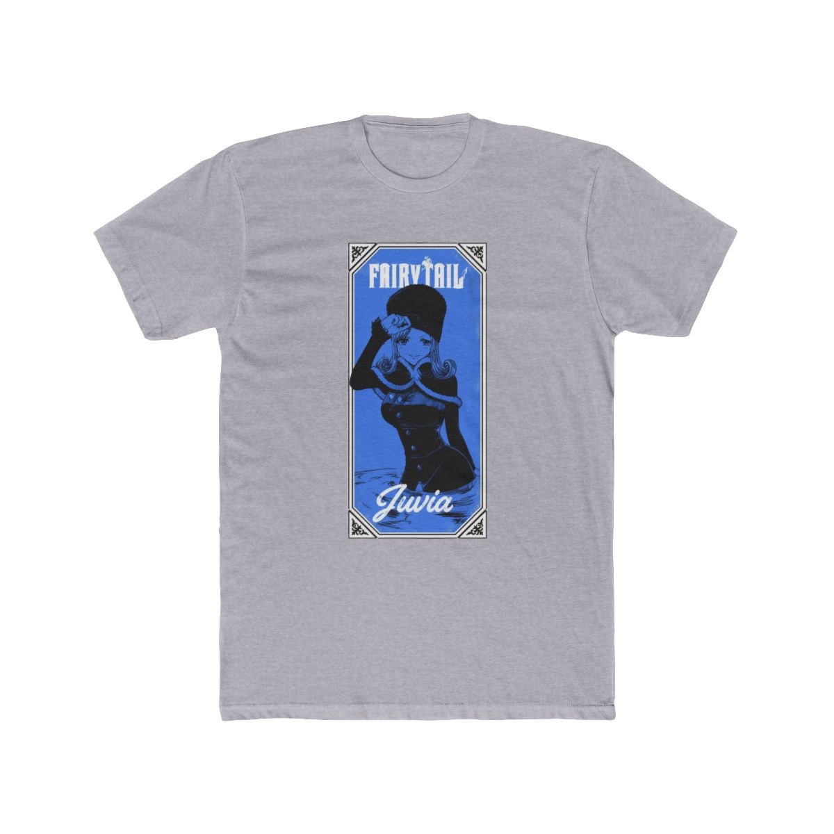 Fairy Tail Juvia Girls T Shirt
