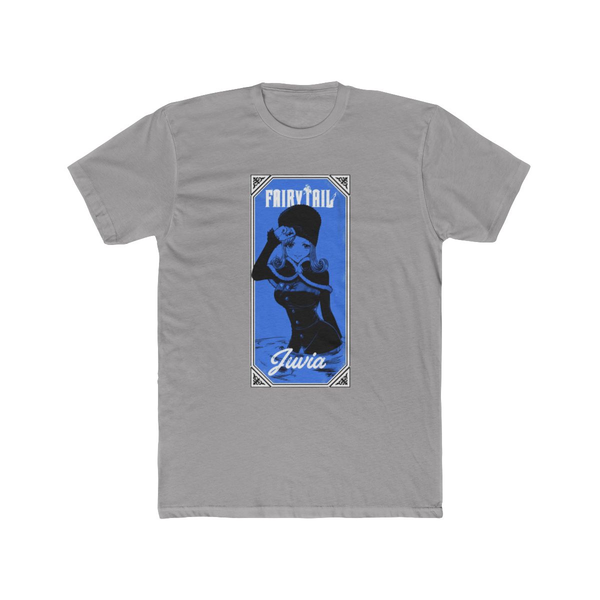 Fairy Tail Juvia Girls T Shirt - Official T-Shirts merchandise