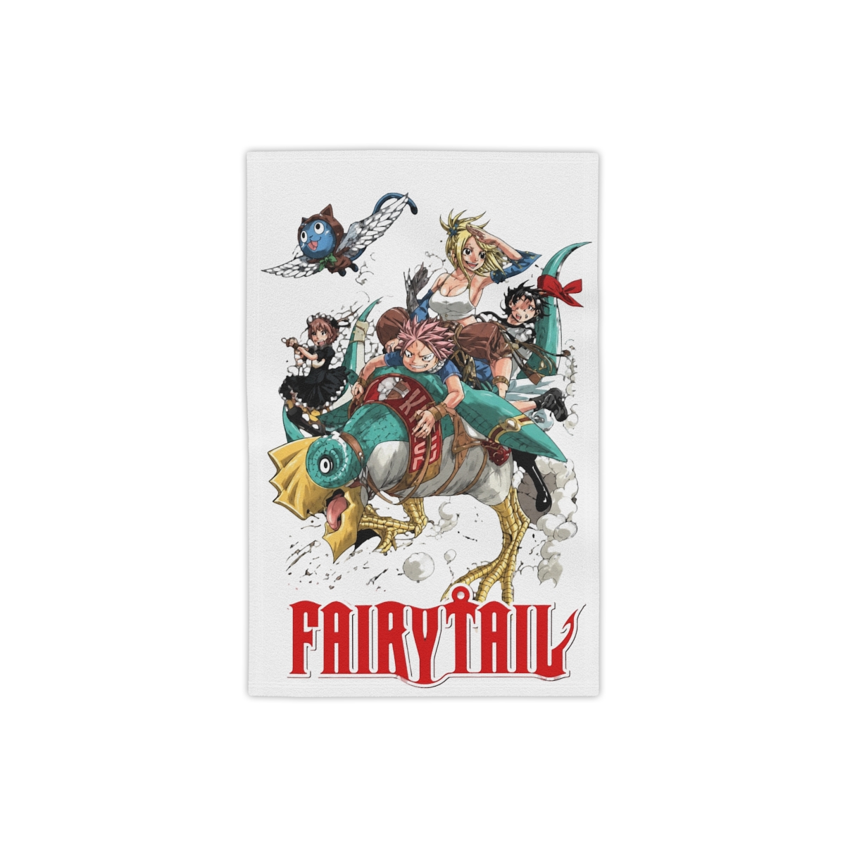 Accessories - Fairy Tail accessories collection