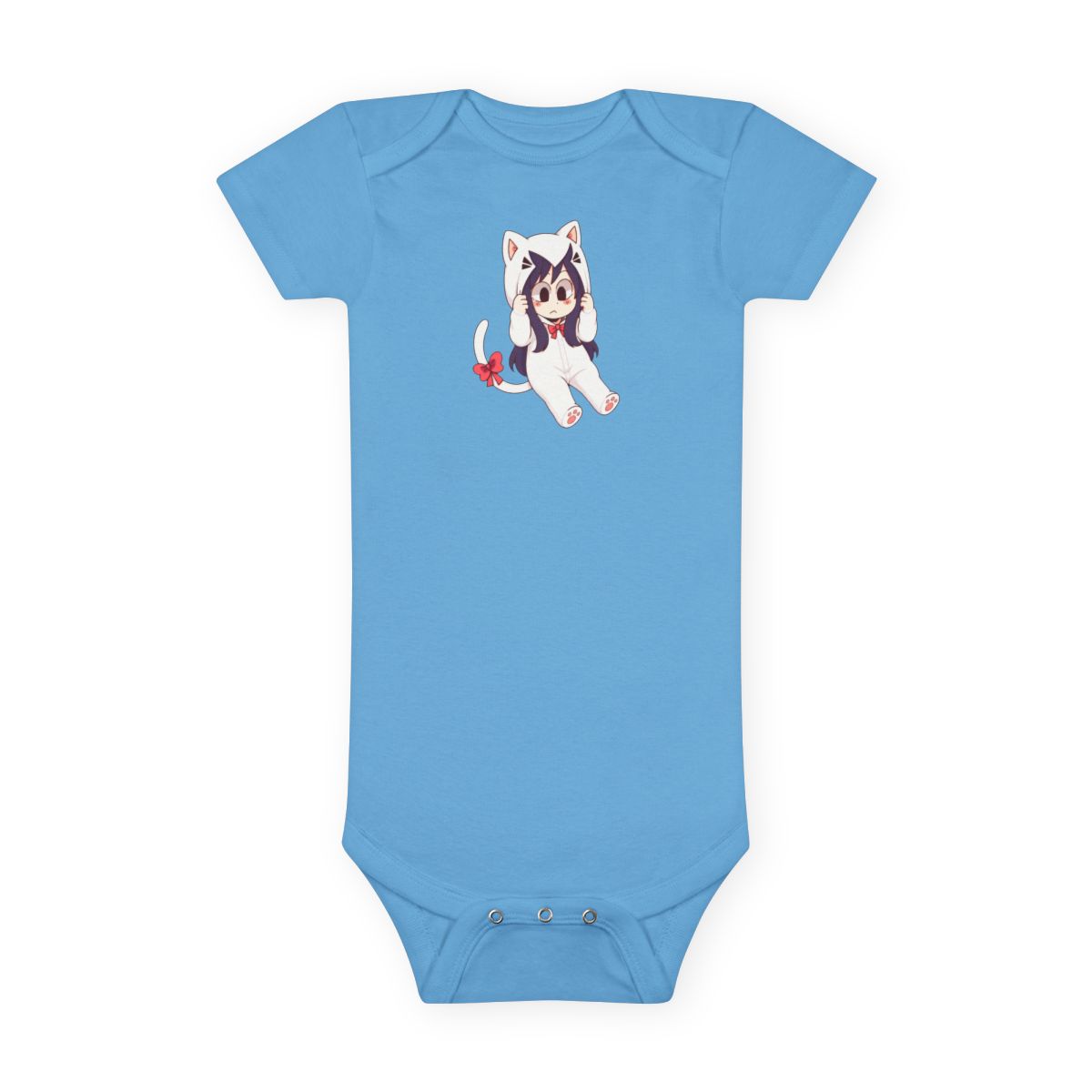 Wendy in Carla onesie | Fairy Tail - alternate angle 3, merchandise