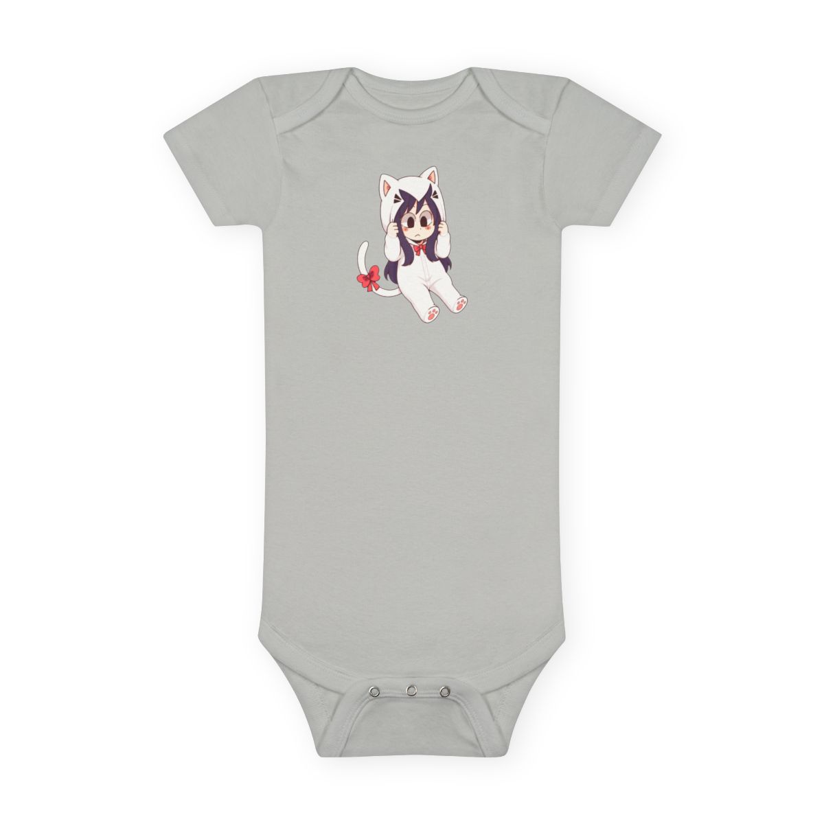 Wendy in Carla onesie | Fairy Tail - alternate angle 2, merchandise