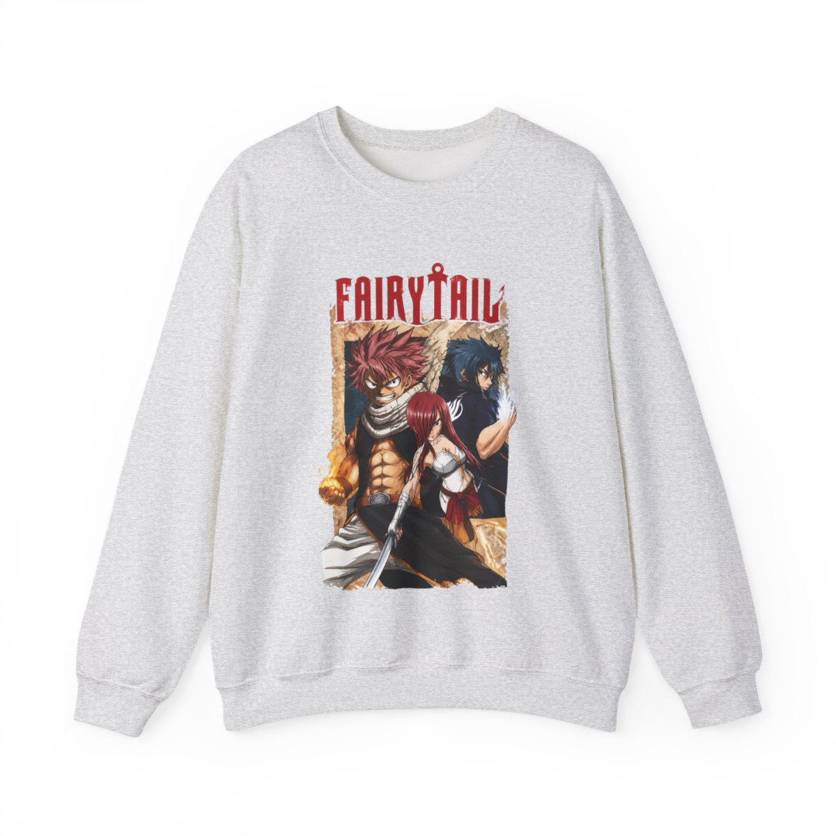Fairy Tail Cover Girls Oversized - alternate angle 3, merchandise