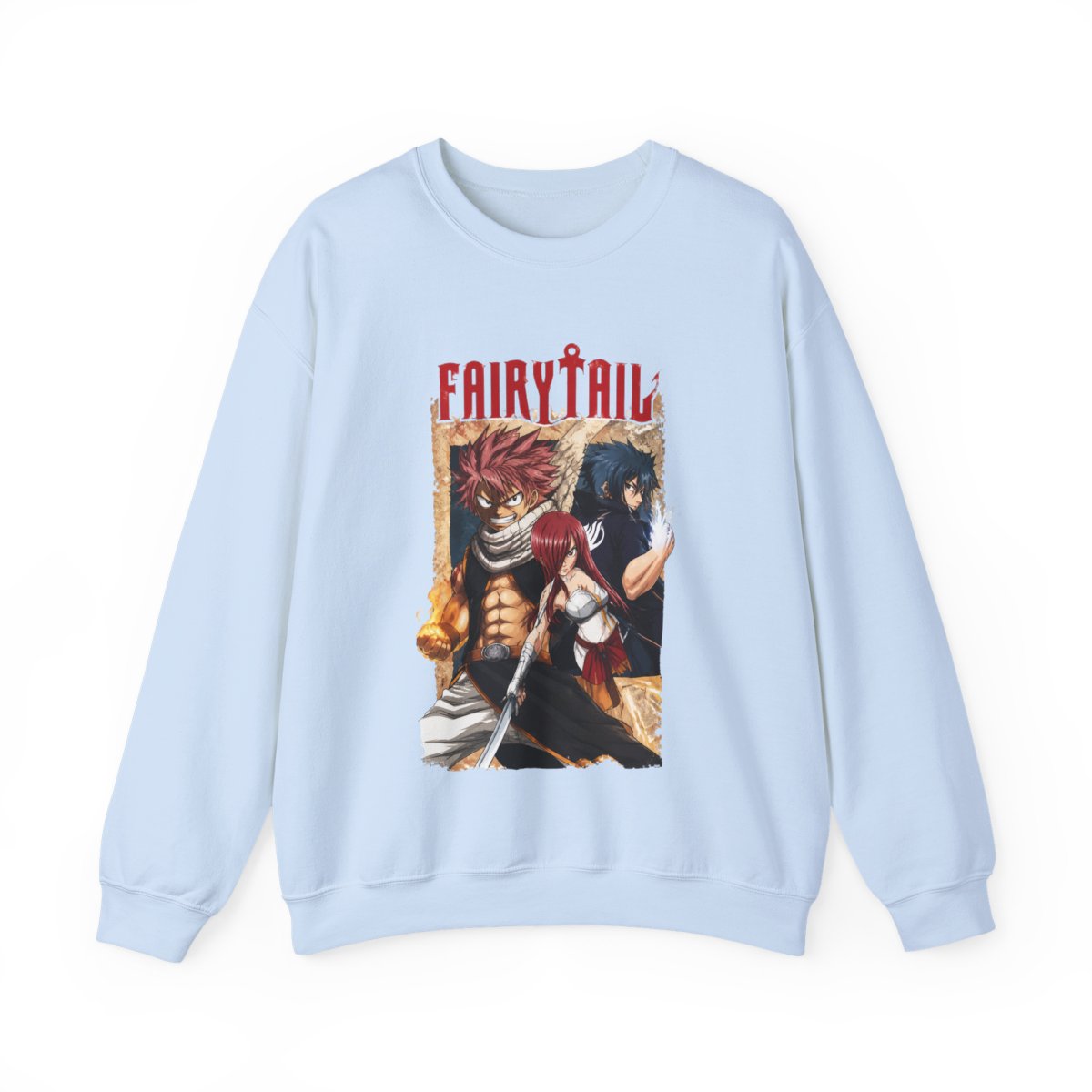 Fairy Tail Cover Girls Oversized