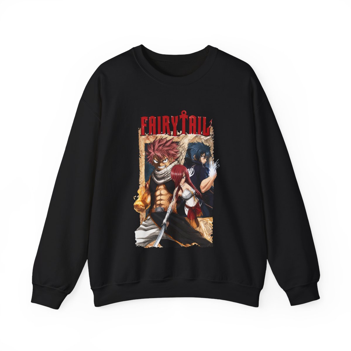Fairy Tail Cover Girls Oversized