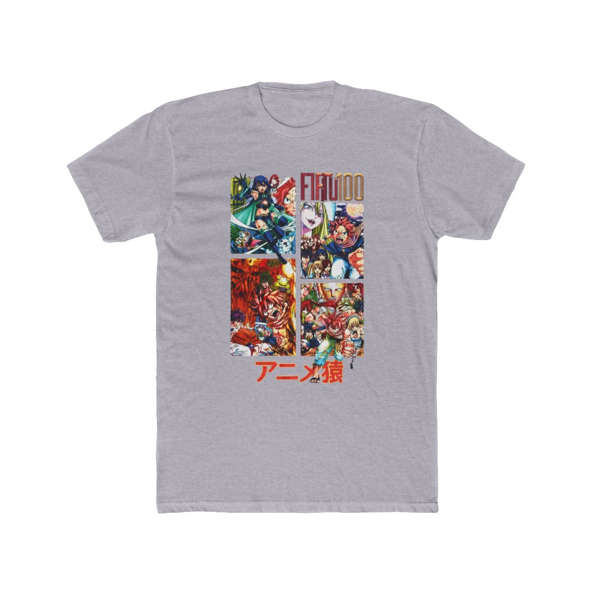Fairy Tail 100-Year Quest Streetwear T Shirt | Anime Ape