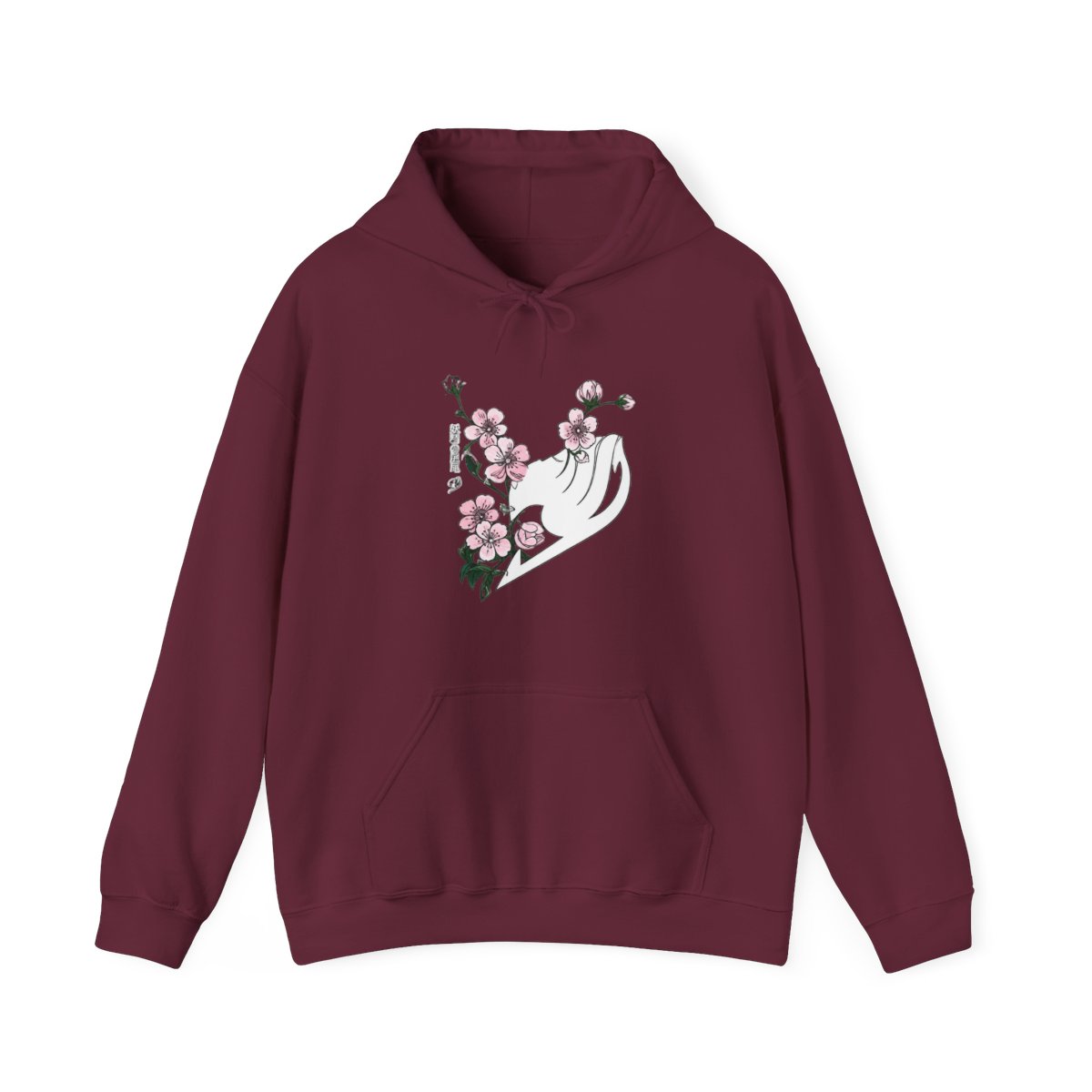 Funny Japan Anime Fairy Tail Hoodie Men Manga Streetwear Hip Hop Pullover Homme - alternate angle 3, merchandise