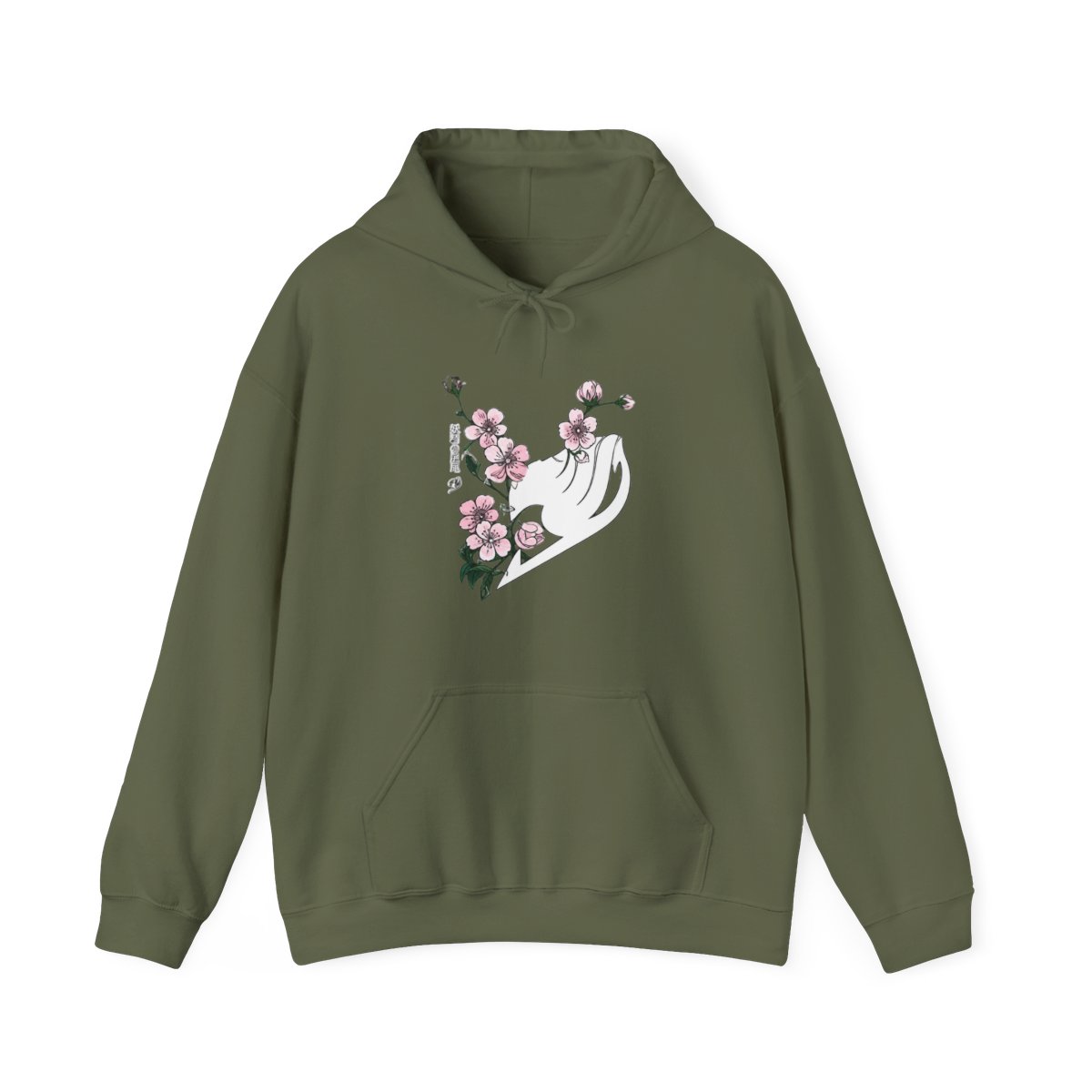 Funny Japan Anime Fairy Tail Hoodie Men Manga Streetwear Hip Hop Pullover Homme - alternate angle 4, merchandise