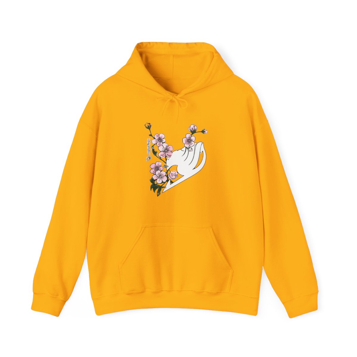Funny Japan Anime Fairy Tail Hoodie Men Manga Streetwear Hip Hop Pullover Homme - alternate angle 2, merchandise